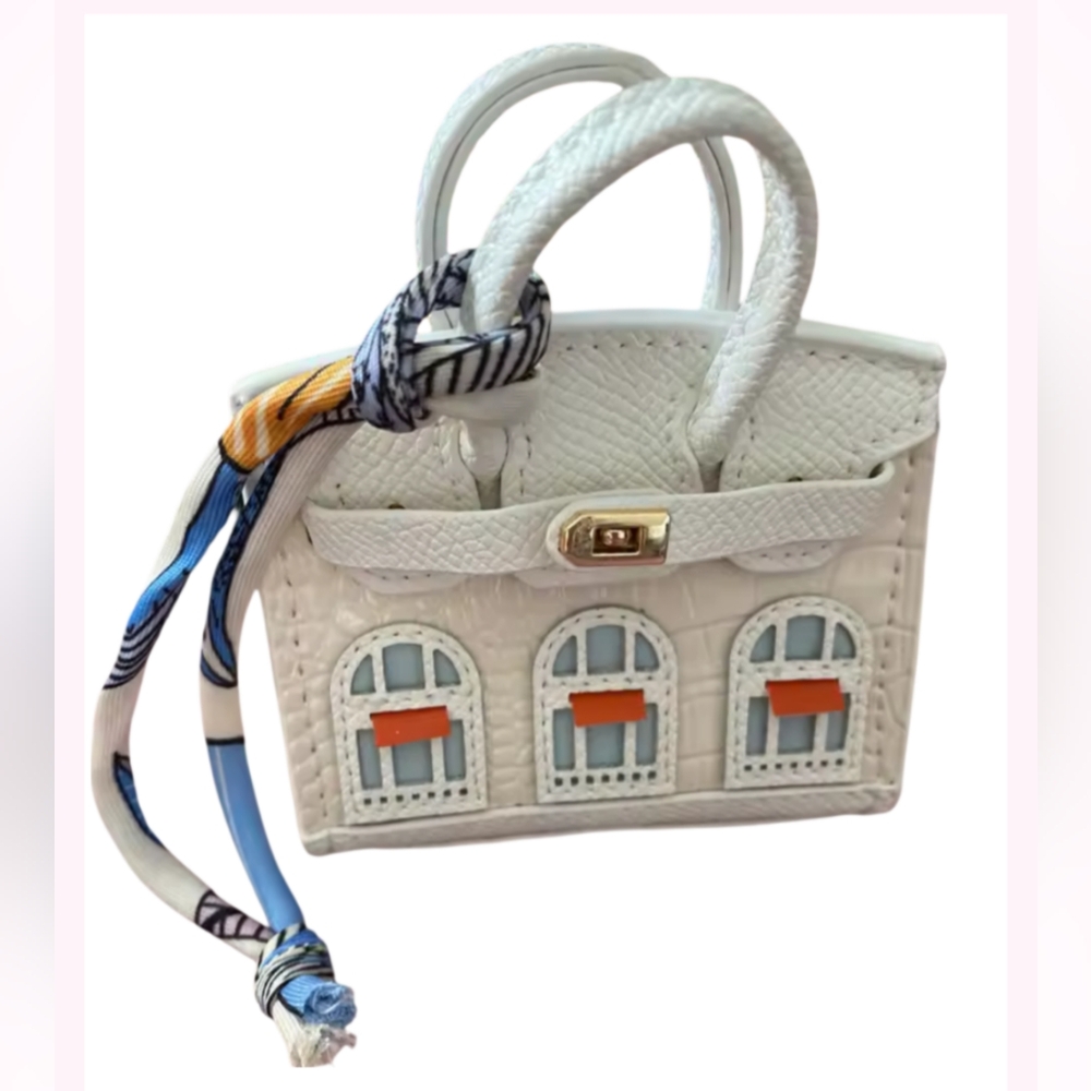 Mini Handbag Hanging House Storage Bag - Picture 1 of 13